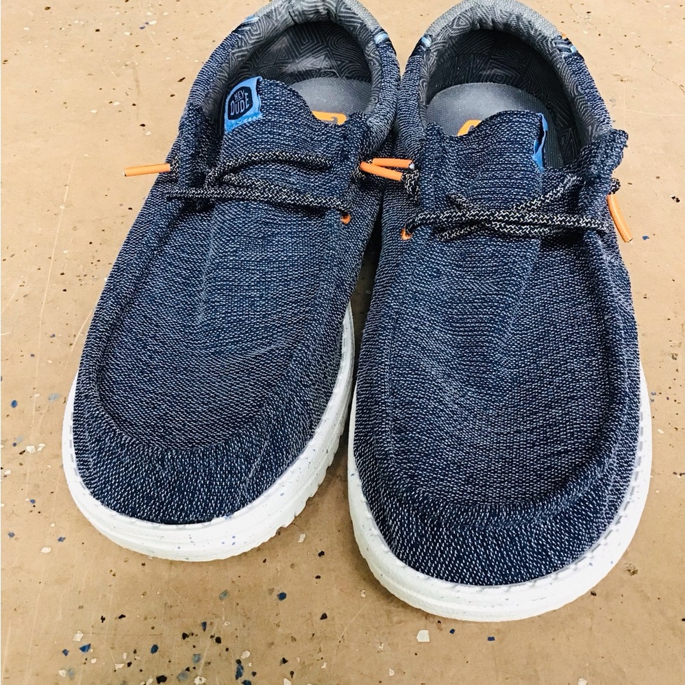 HEY DUDE Slip-On Sneakers